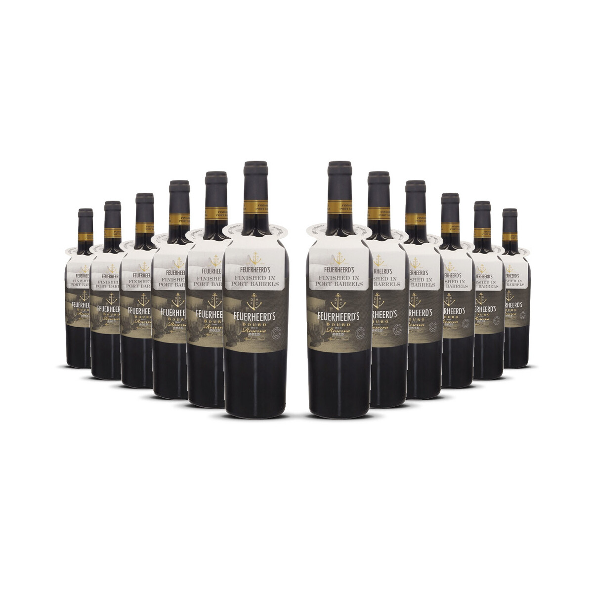 Feuerheerds Douro Reserva (geältert in...