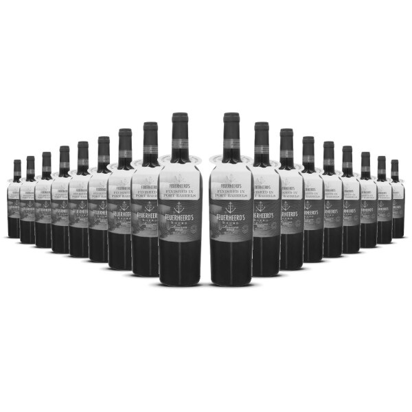 Feuerheerds Douro Reserva (geältert in Portfässer) 2023er Douro (18 x 0,75l)