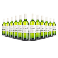 Château Les Fontenelles Bergerac Blanc Sec 2024er Bordeaux (12 x 0,75l)