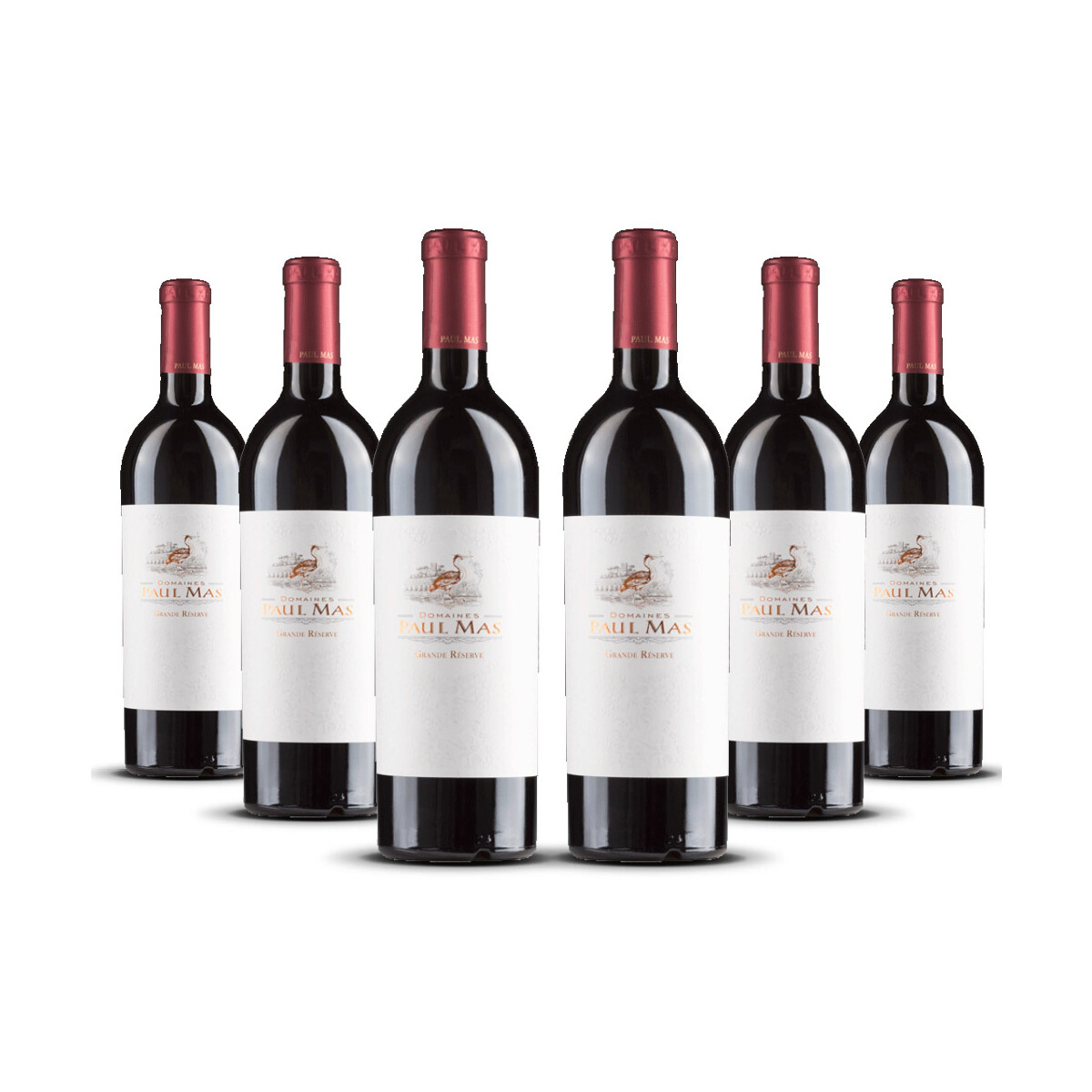 Paul Mas Grande Réserve Cabernet Sauvignon (bio)...