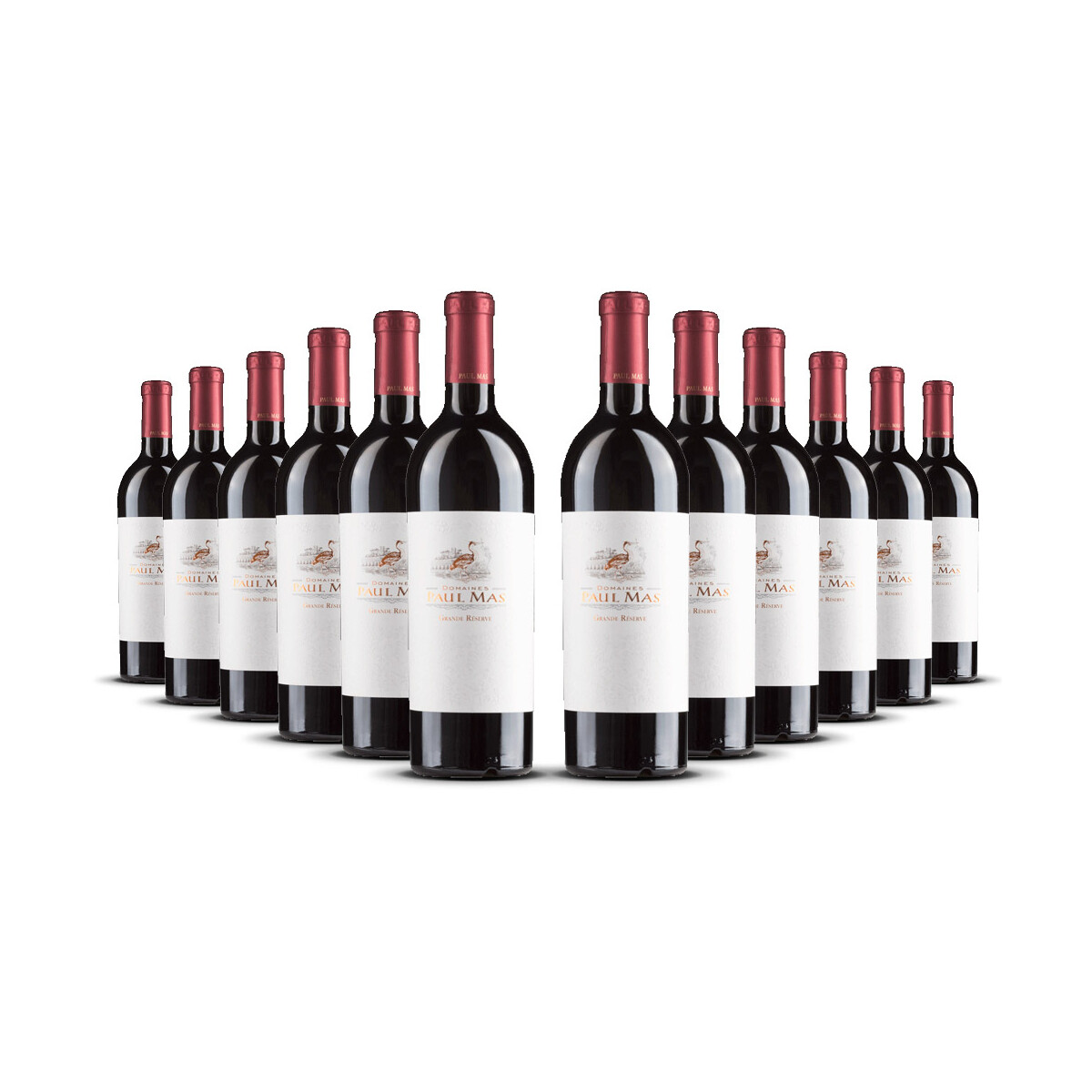 Paul Mas Grande Réserve Cabernet Sauvignon (bio)...