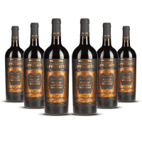 Vanita Nero dAvola Appassite Sicilia 2023er Sizilien (6 x 0,75l)