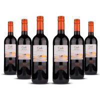 Cielo Via Mare Merlot/Raboso IGT 2024er Veneto (6 x 0,75l)