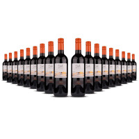 Cielo Via Mare Merlot/Raboso IGT 2024er Veneto (18 x 0,75l)