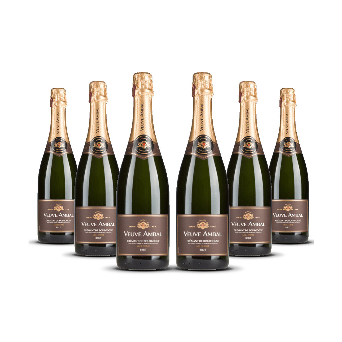 Veuve Ambal Crémant de Bourgogne Millésime...