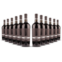 Vigneti Zabu Il Passo Nerello Mascalese 2023er Sizilien (12 x 0,75l)