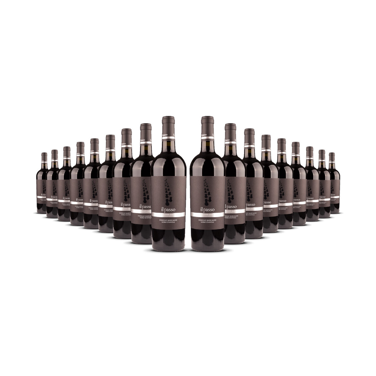 Vigneti Zabu Il Passo Nerello Mascalese 2023er Sizilien...