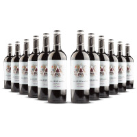 Allegranza La Mancha Tempranillo 2024er Kastilien-La Mancha (12 x 0,75l)