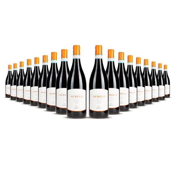 La Braccesca Achelo Cortona Syrah 2023er Toskana (18 x 0,75l)