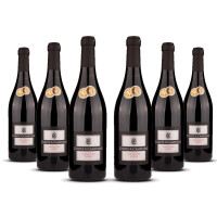 Conte di Campiano Sangiovese IGT 2024er Emilia-Romagna (6 x 0,75l)