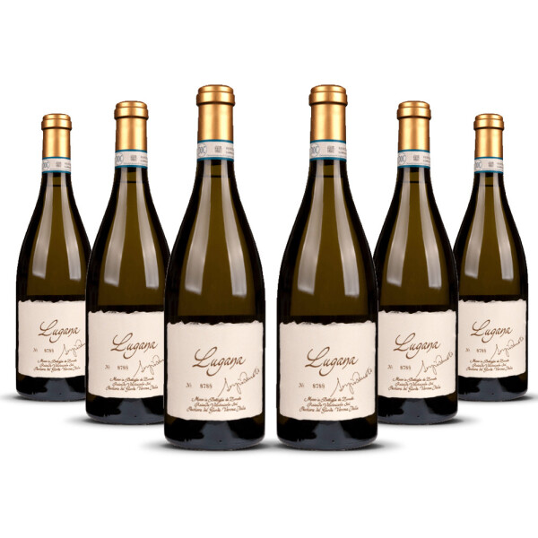 Zenato Lugana Riserva Sel. Sergio 2022er Veneto (6 x 0,75l)