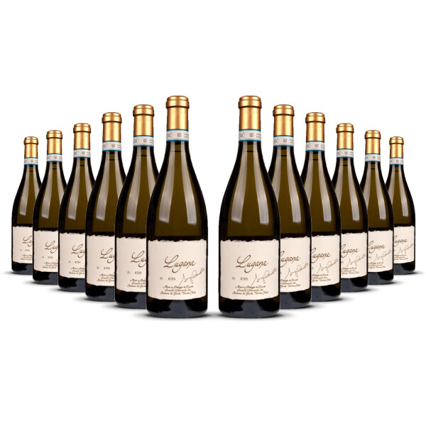Zenato Lugana Riserva Sel. Sergio 2022er Veneto (12 x 0,75l)