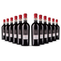 Conte di Campiano Appassimento 2023er Apulien (12 x 0,75l)