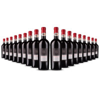 Conte di Campiano Appassimento 2023er Apulien (18 x 0,75l)