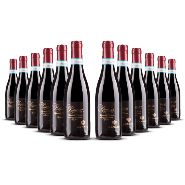 Zenato Ripassa della Valpolicella 0.375l 2021er Veneto (12 x 0,375l)