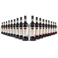 Il Messo Governo Rosso Toscano 2024er Toskana (18 x 0,75l)