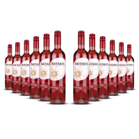 Antares Rosado 2025er Central Valley (12 x 0,75l)
