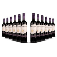 Antares Merlot 2024er Central Valley (12 x 0,75l)