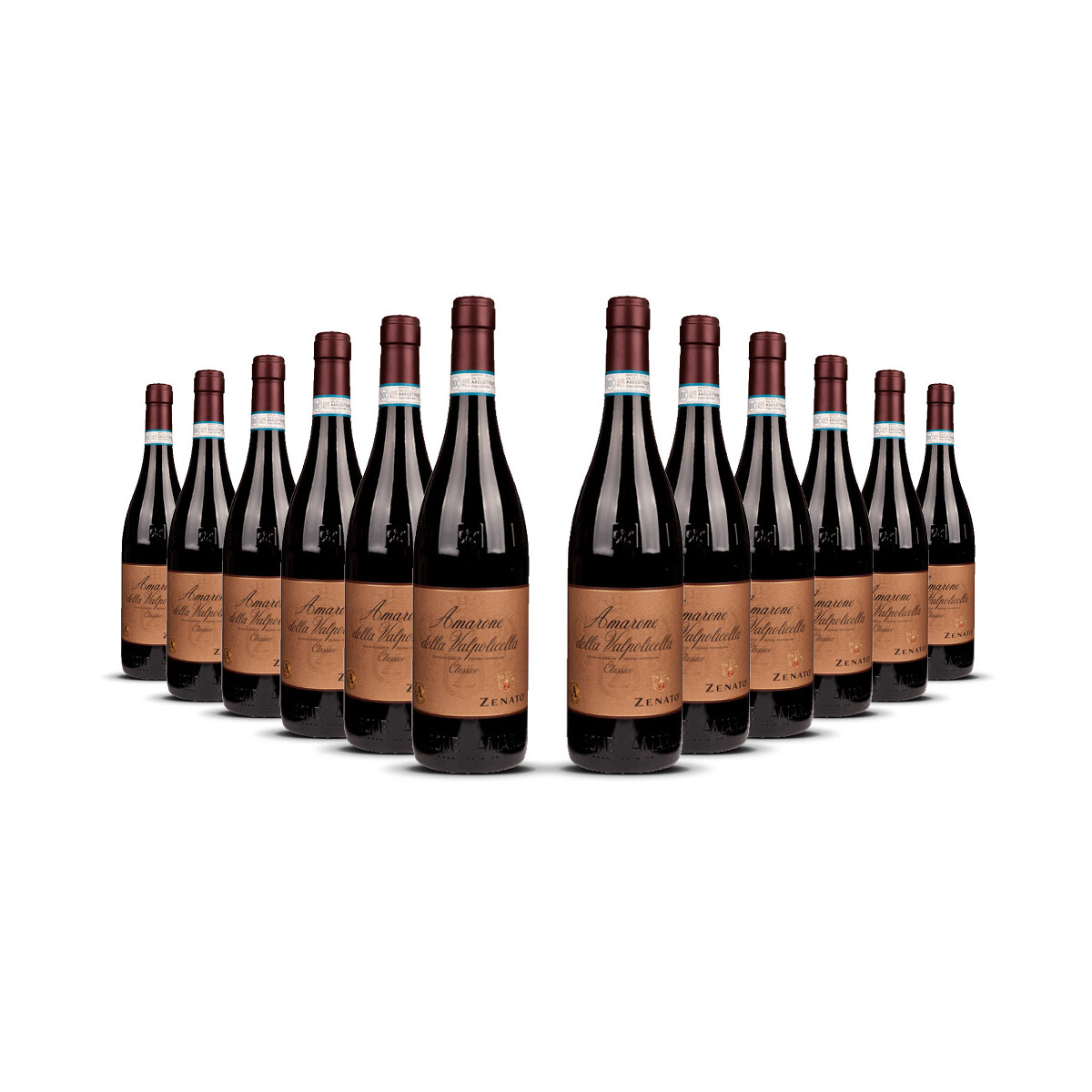 Zenato Amarone della Valpolicella 2020er Veneto (12 x 0,75l)