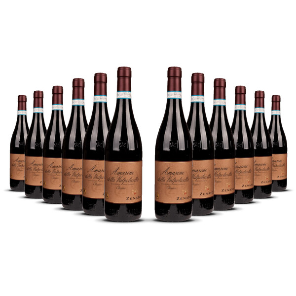 Zenato Amarone della Valpolicella 2020er Veneto (12 x 0,75l)
