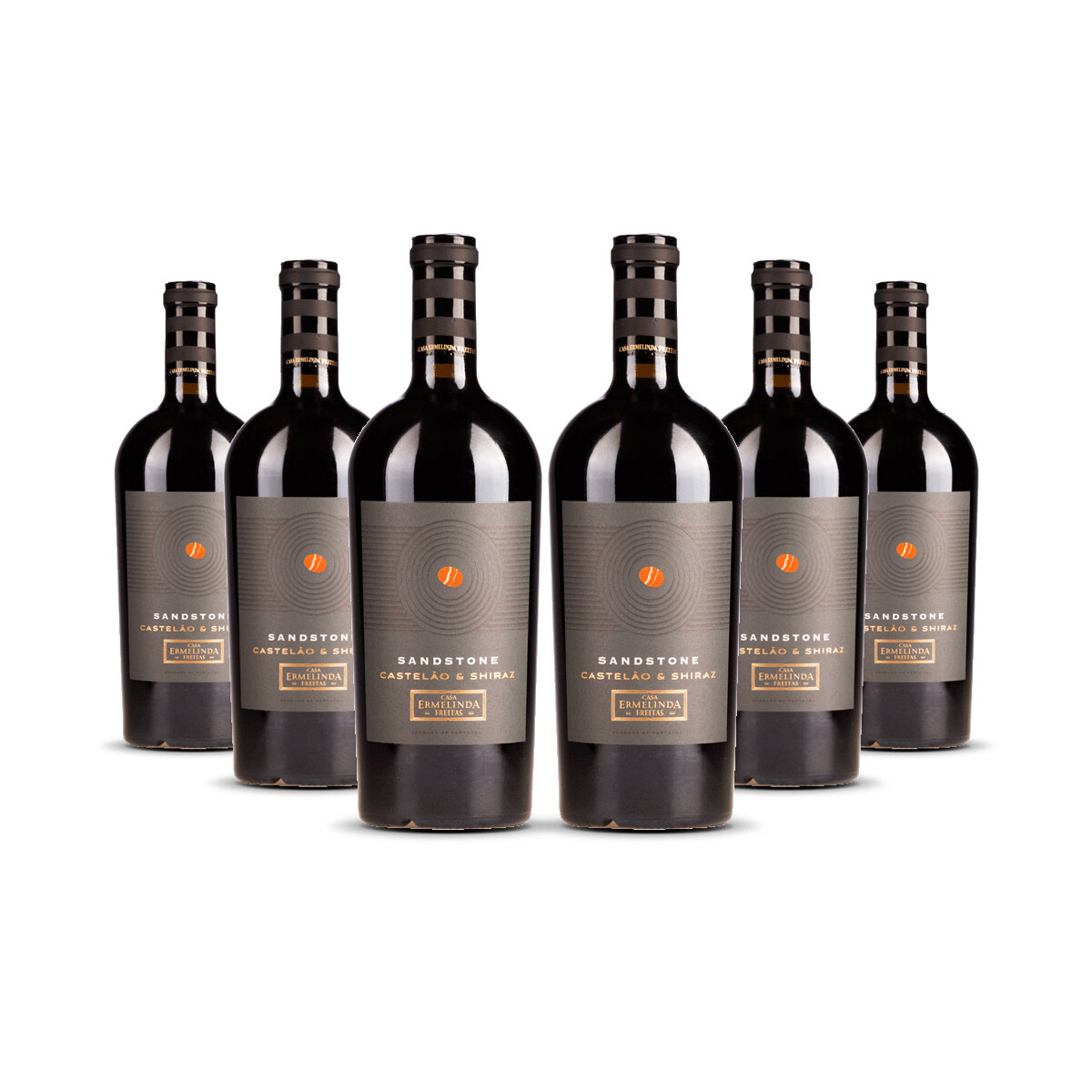 Casa Ermelinda Sand Stone Castelao 2024er Regional...