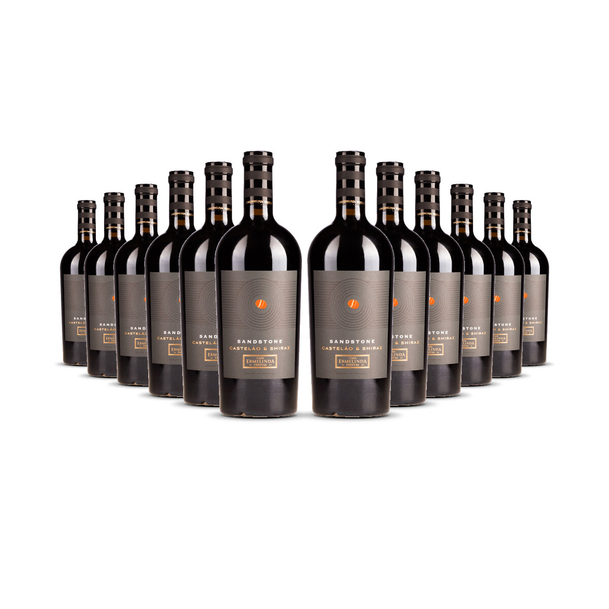 Casa Ermelinda Sand Stone Castelao 2024er Regional...