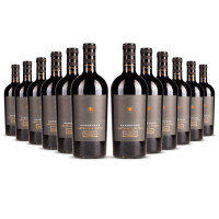 Casa Ermelinda Sand Stone Castelao 2024er Regional Península de Setúbal (12 x 0,75l)