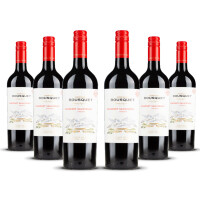 Domaine Bousquet Cabernet Sauvignon (bio) 2025er Uco Valley (6 x 0,75l)