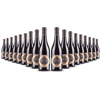 Nerone Primitivo / Negroamaro Apulien (18 x 0,75l)