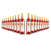 Weingut Tschida Spätlese Merlot 2024er Burgenland (18 x 0,75l)