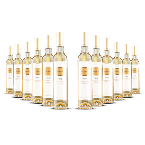Weingut Tschida Beerenauslese Sämling 0.375l 2024er Burgenland (12 x 0,375l)