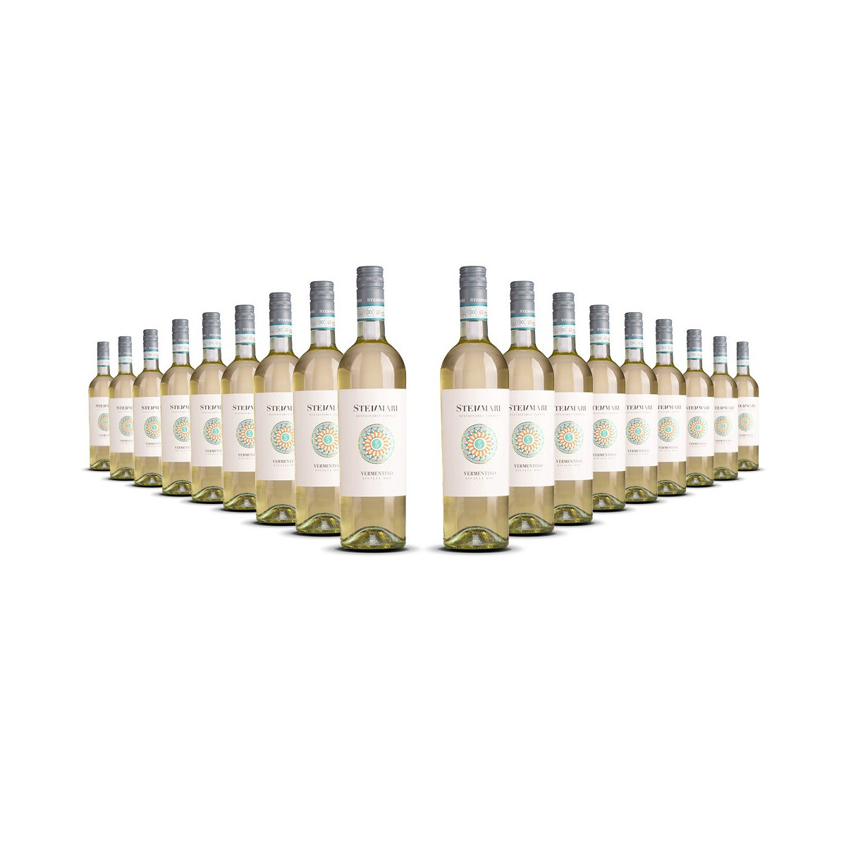 Stemmari Vermentino 2024er Sizilien (18 x 0,75l)