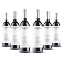 Bodegas LAN Rioja Viña Lanciano Reserva 2020er Rioja (6 x 0,75l)