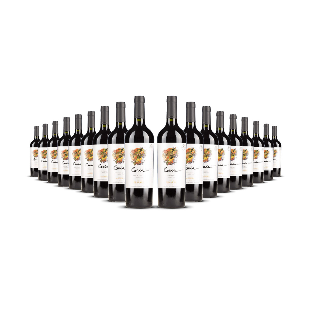 Domaine Bousquet Gaia Malbec (Bio) 2023er Uco Valley (18...