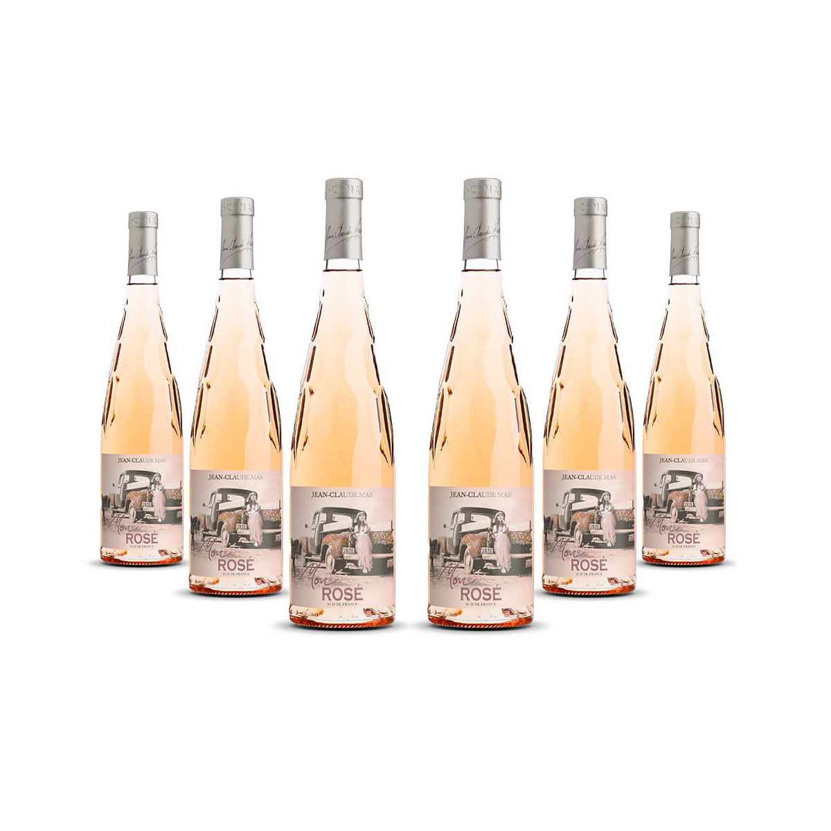 Paul Mas Rosorange Organic 2024er Süd-Frankreich (6...