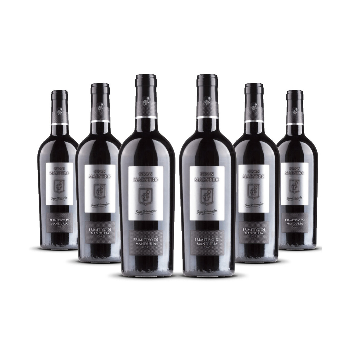 Cielo Gran Maestro Primitivo di Manduria 2023er Apulien...