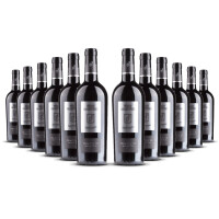 Cielo Gran Maestro Primitivo di Manduria 2023er Apulien (12 x 0,75l)