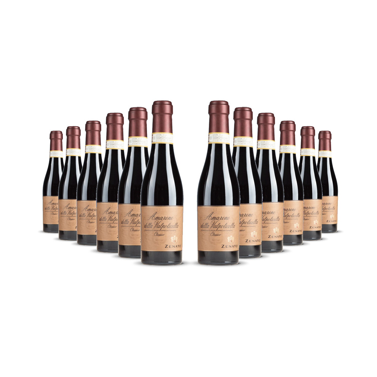 Zenato Amarone della Valpolicella 0.375l 2020er Veneto...