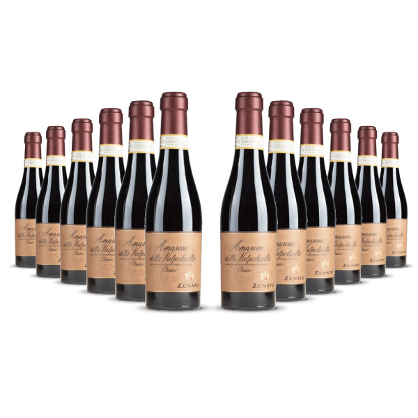 Zenato Amarone della Valpolicella 0.375l 2020er Veneto (12 x 0,375l)
