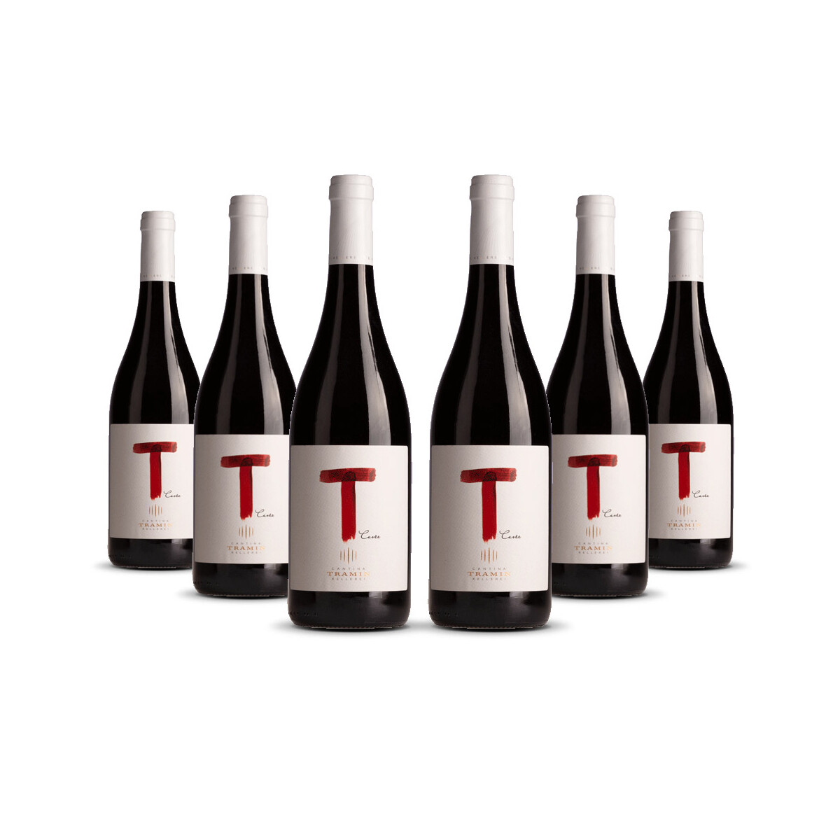 Tramin Cuvée Rosso T 2024er Trentino-Alto Adige (6...