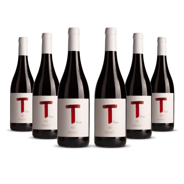Tramin Cuvée Rosso T 2024er Trentino-Alto Adige (6 x 0,75l)
