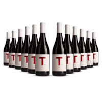 Tramin Cuvée Rosso T 2024er Trentino-Alto Adige (12 x 0,75l)