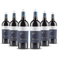 Vigneti Zabu Chiantari Nero dAvola 2024er Sizilien (6 x 0,75l)