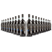 Casale Vecchio Montepulciano dAbruzzo (black) 2023er Abruzzen (18 x 0,75l)