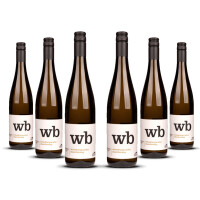 Hensel Weissburgunder / Chardonnay 2024er Pfalz (6 x 0,75l)