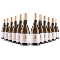 Hensel Chardonnay Hohenflug 2023er Pfalz (12 x 0,75l)