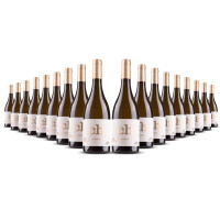 Hensel Chardonnay Hohenflug 2023er Pfalz (18 x 0,75l)