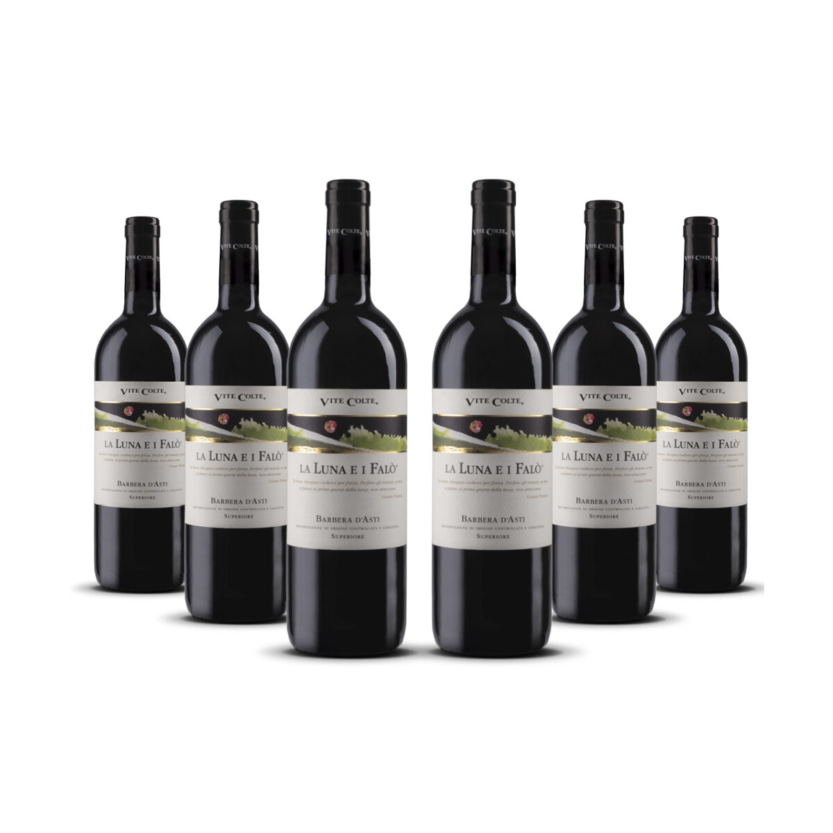 Vite Colte Barbera dAsti Superiore Luna e i Falo 2022er...