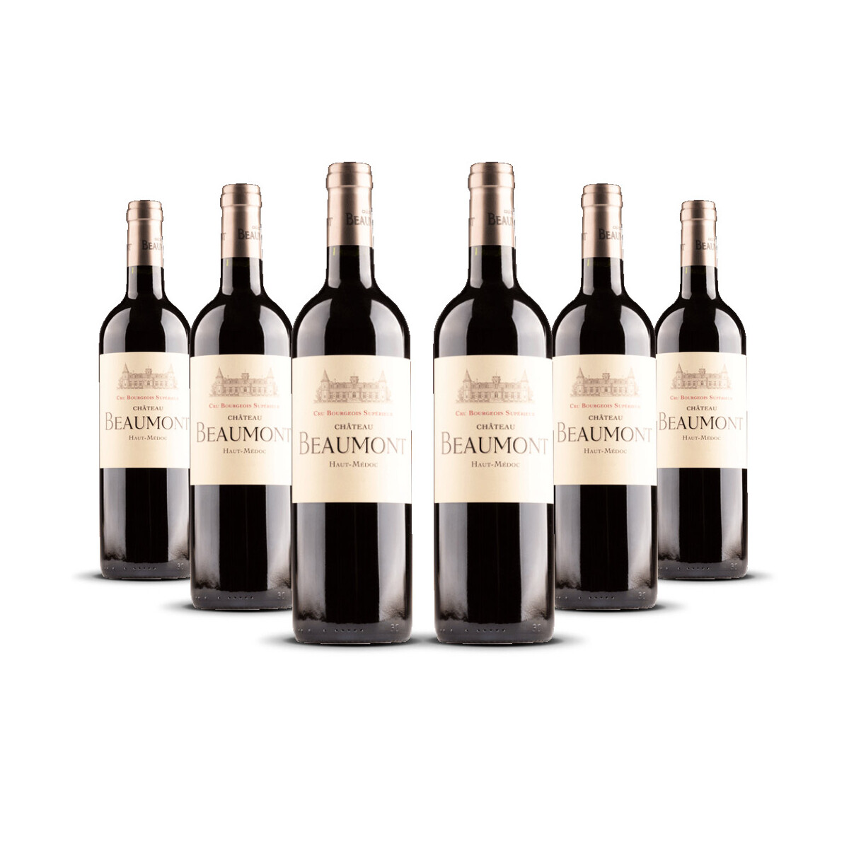 Château Beaumont Haut-Médoc Cru Bourgeois...