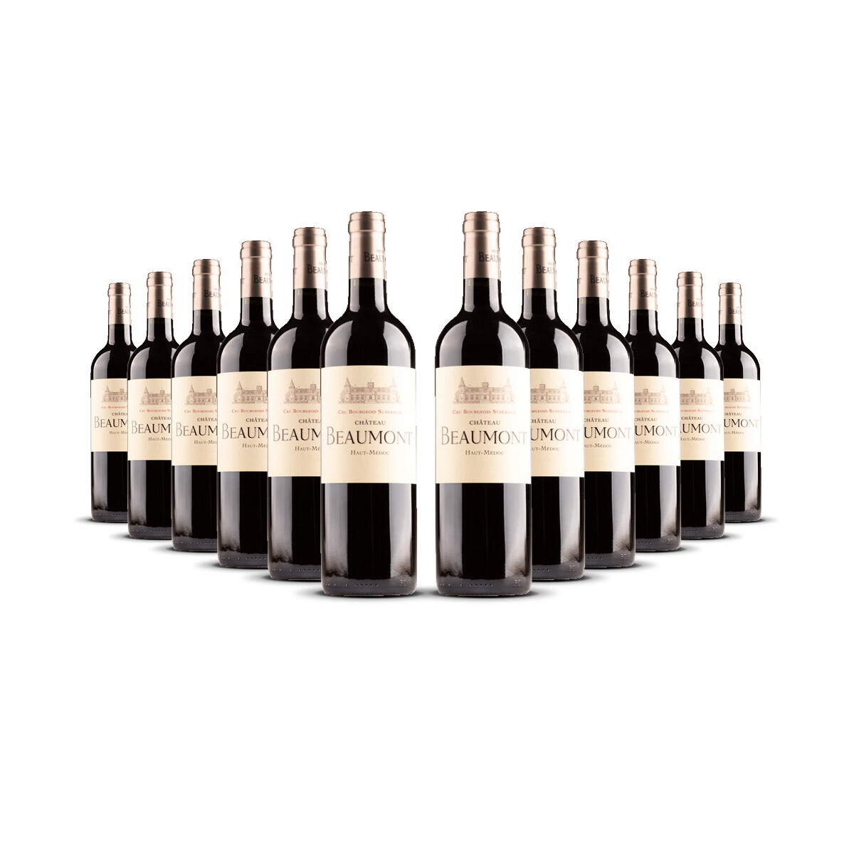 Château Beaumont Haut-Médoc Cru Bourgeois...